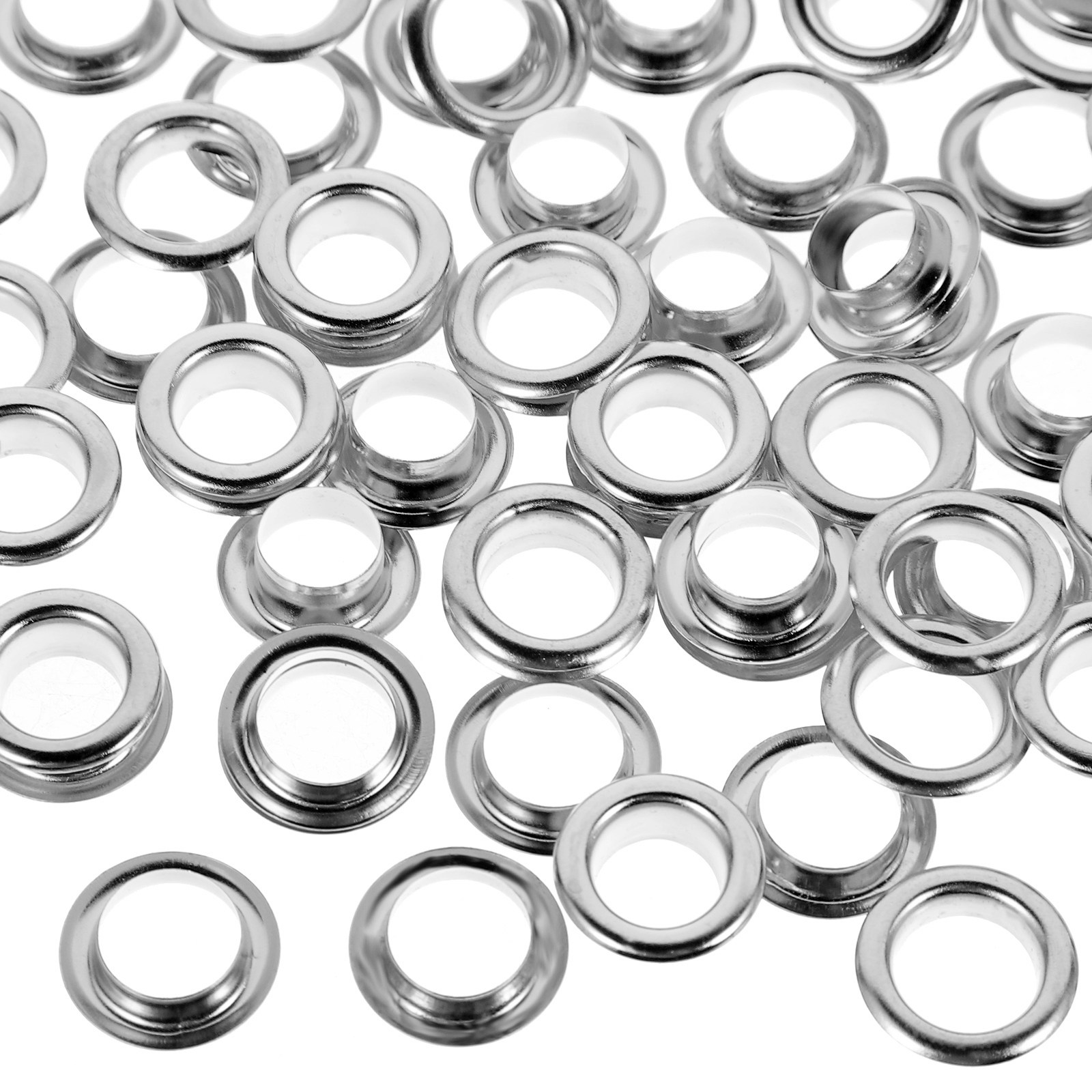 50 sets premium koperen oogjes - Sewing Eyelet Fabric recensie en prijs