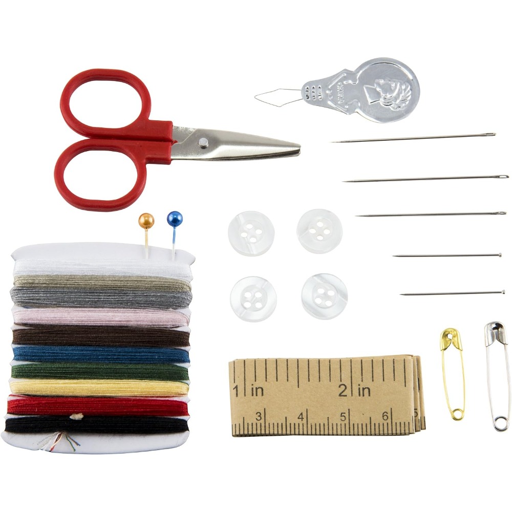 Reissetje voor naaien, draagba - Sewing Repair recensie en prijs