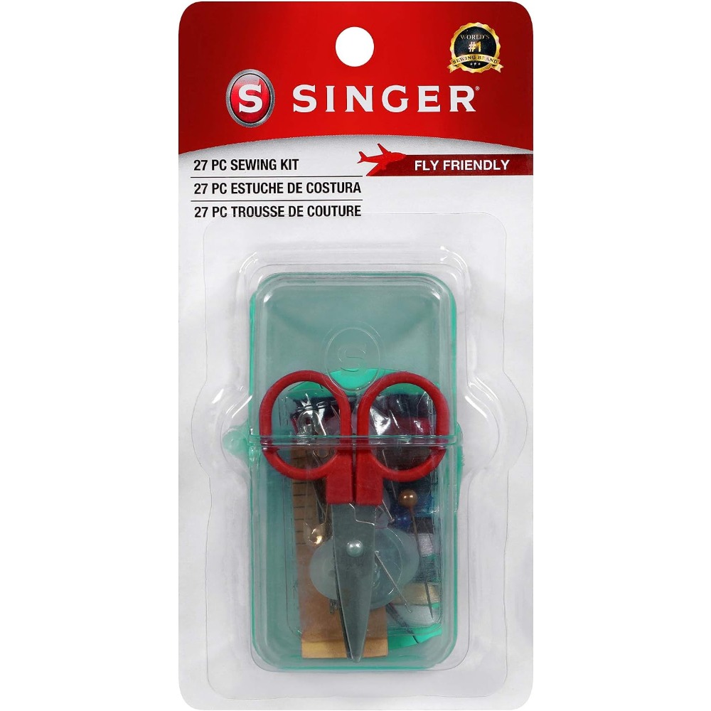 Reissetje voor naaien, draagba - Sewing Repair recensie en prijs