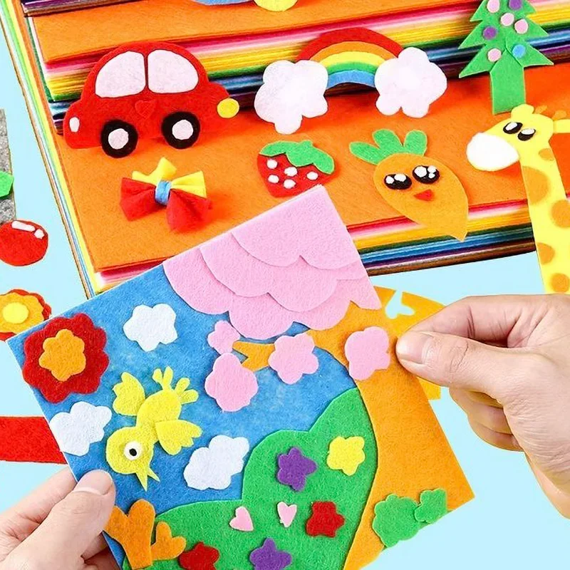 Vilt Vellen Diverse Kleuren Ni - Is Sewing A Textile Craft recensie en prijs
