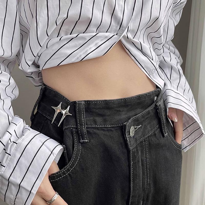 Jeans Verstelbare taillebandge - Sewing Repair recensie en prijs
