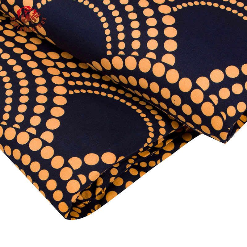 Bintarealwax Afrikaanse Stof F - Sewing Batik Fabric recensie en prijs