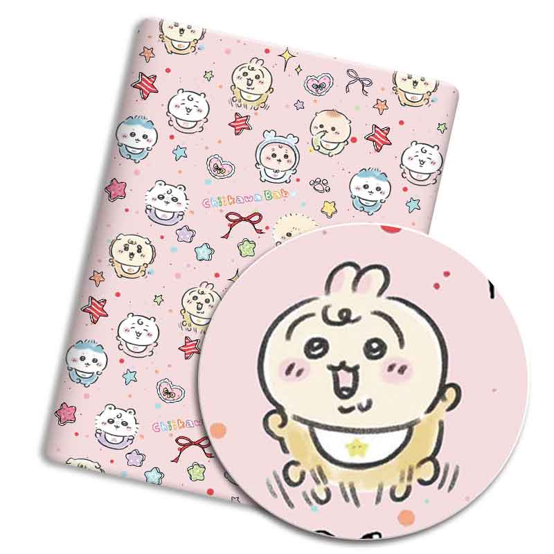 Cartoon polyester stof 140x50c - Textile For Sewing recensie en prijs