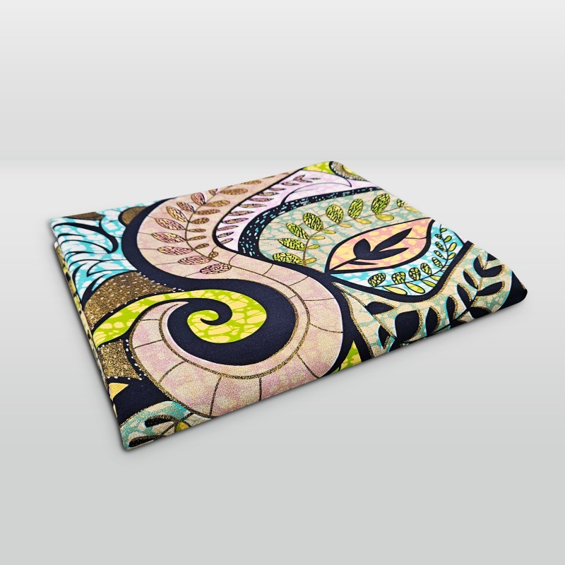 6Yards Lange 46 ''Brede Afrika - Sewing Batik Fabric recensie en prijs