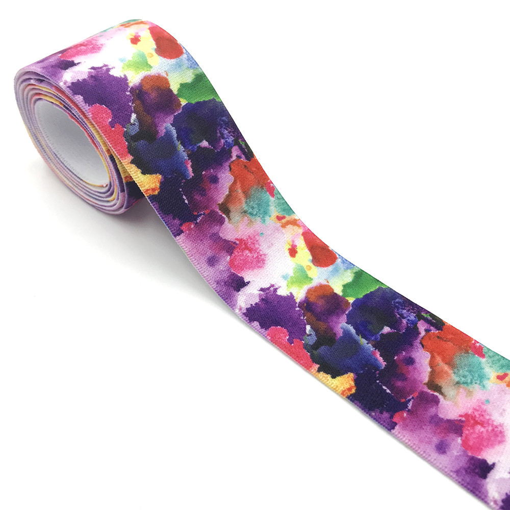 5 meter/partij 25/38 MM Luipaa - Sewing Tie Dye recensie en prijs