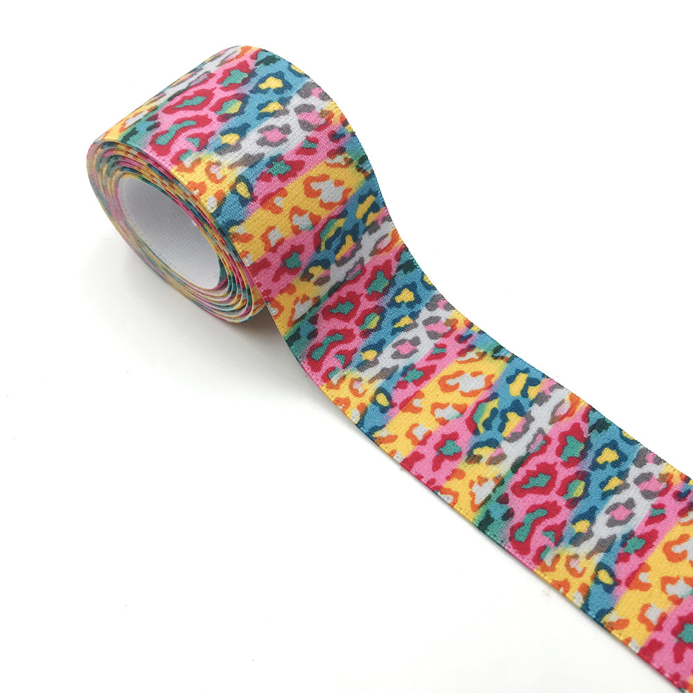 5 meter/partij 25/38 MM Luipaa - Sewing Tie Dye recensie en prijs