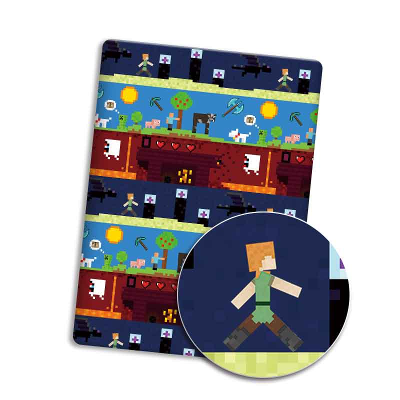 Cartoon polyester stof 140x50c - Textile For Sewing recensie en prijs