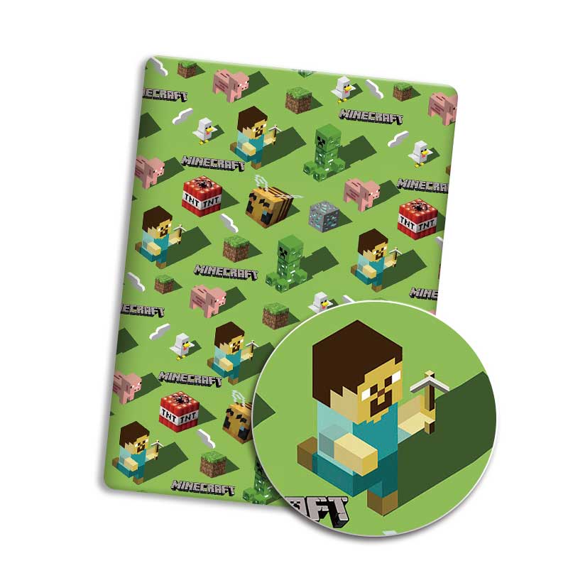 Cartoon polyester stof 140x50c - Textile For Sewing recensie en prijs