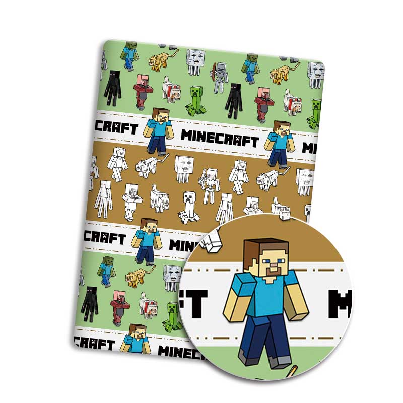 Cartoon polyester stof 140x50c - Textile For Sewing recensie en prijs