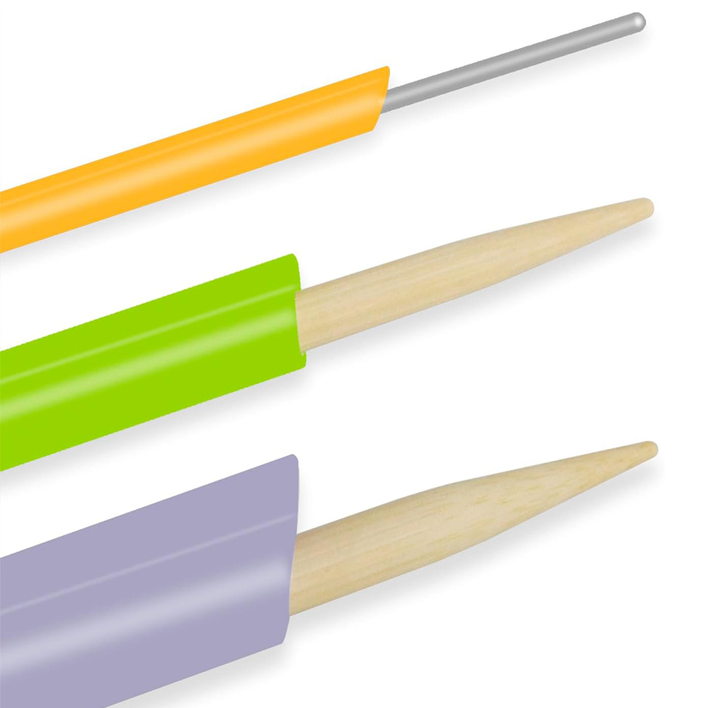 3-delige Quick Turn-stofset, v - Sewing Technology recensie en prijs