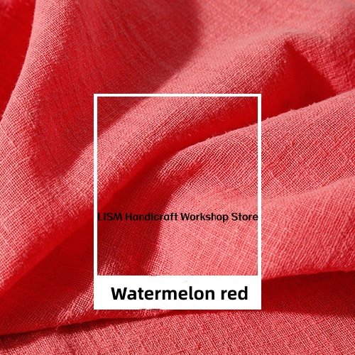 Natuurlijk gewassen linnentext - Textile For Sewing recensie en prijs
