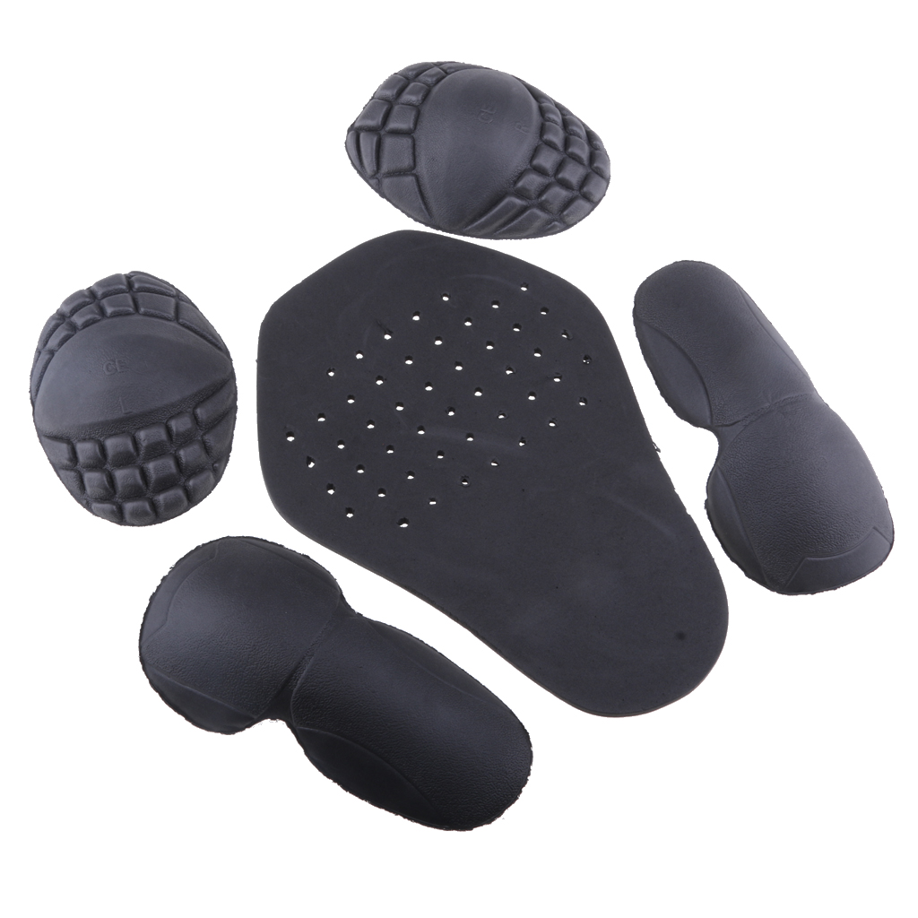 1/5Pcs Motorfiets Schouder Ell - Shoulder Pad Set In recensie en prijs
