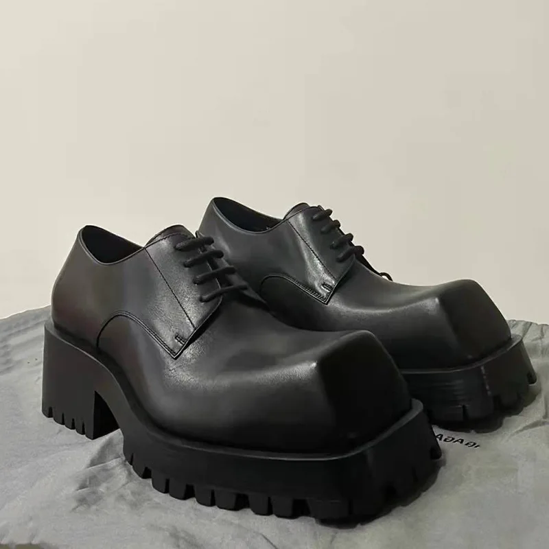 Herenloafers Leren motorlaarze - Sewing Latex recensie en prijs