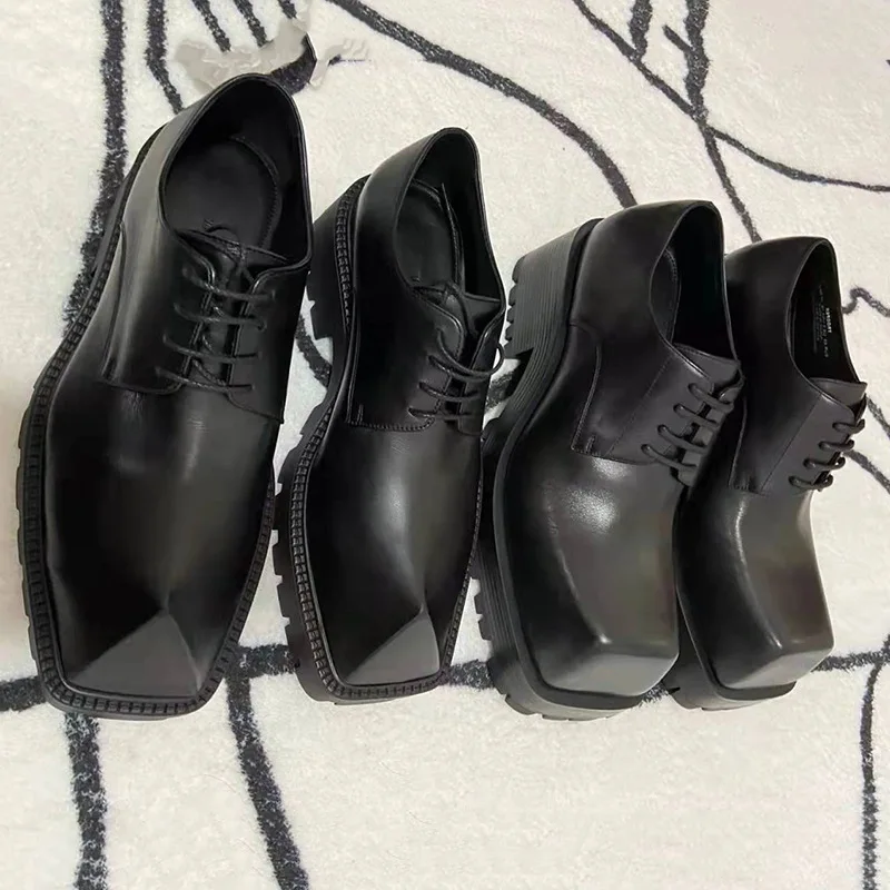 Herenloafers Leren motorlaarze - Sewing Latex recensie en prijs