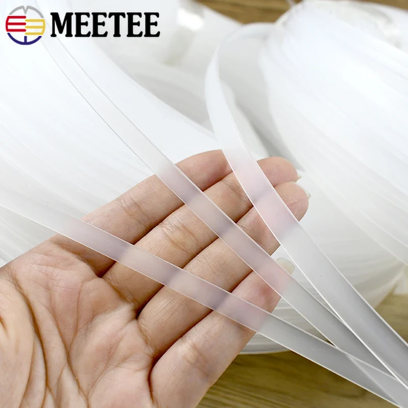 10Meter 4-12Mm Doorzichtige Pl - Textile Sewing Support recensie en prijs