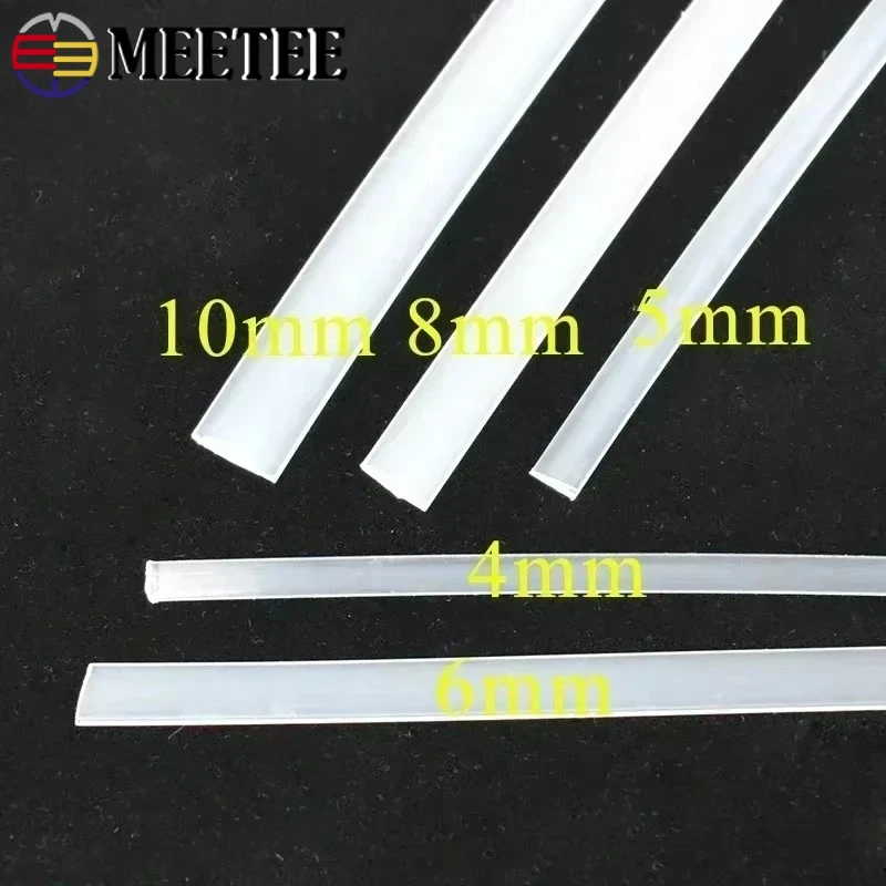 10Meter 4-12Mm Doorzichtige Pl - Textile Sewing Support recensie en prijs