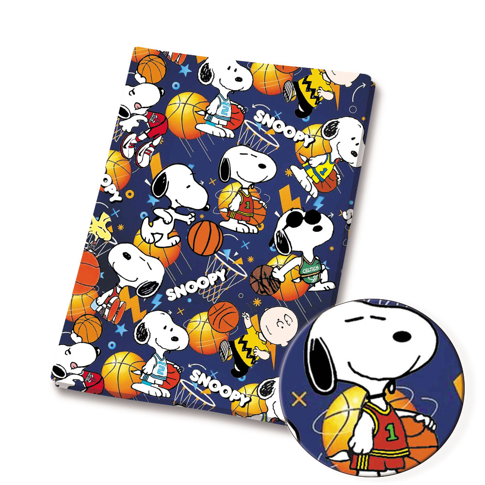 TAKARA TOMY Snoopy stof 140x50 - Textile For Sewing recensie en prijs