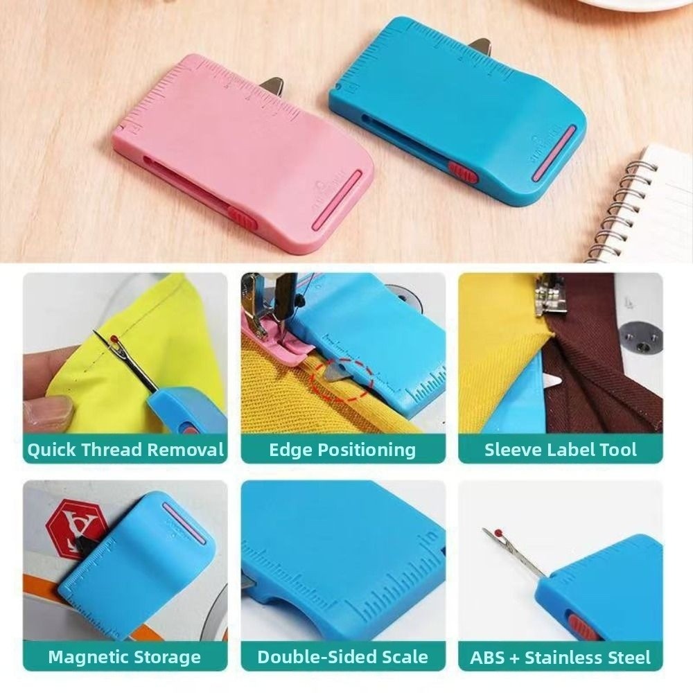 Verstelbare magnetische naaigl - Seam Ripper Tool recensie en prijs