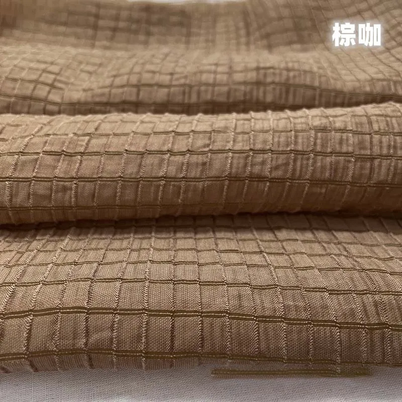 Crème Geel Geruite Stof Zacht  - Is Sewing A Textile Craft recensie en prijs