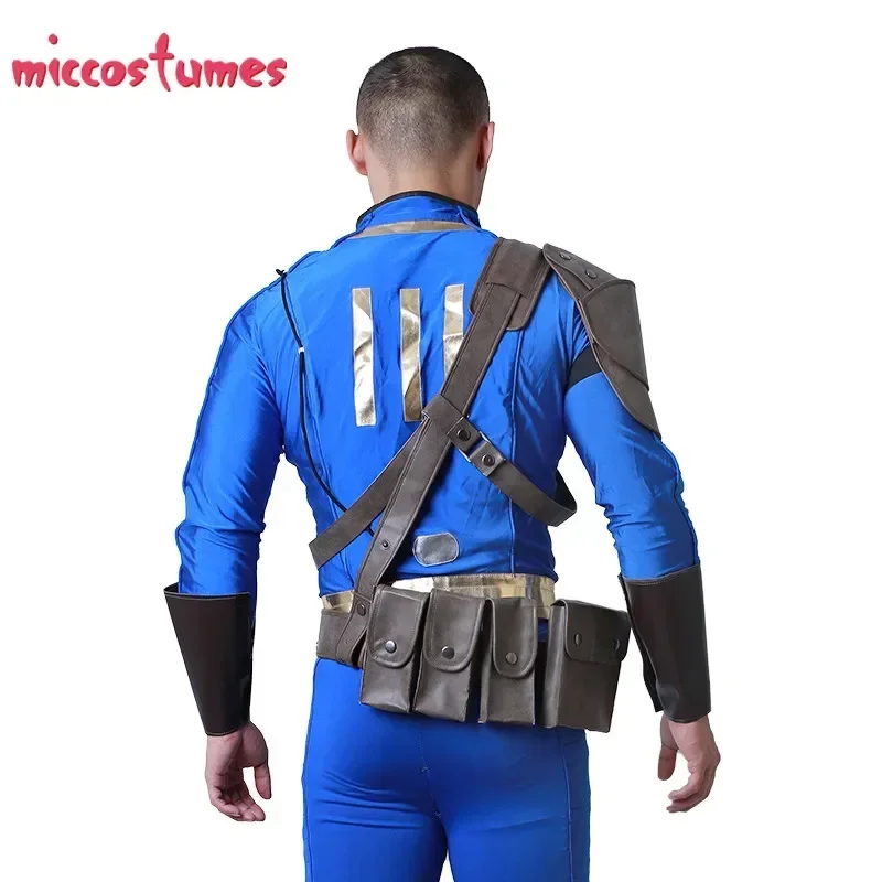 Miccostuums Unisex Survivor Su - Shoulder Pad Set In recensie en prijs
