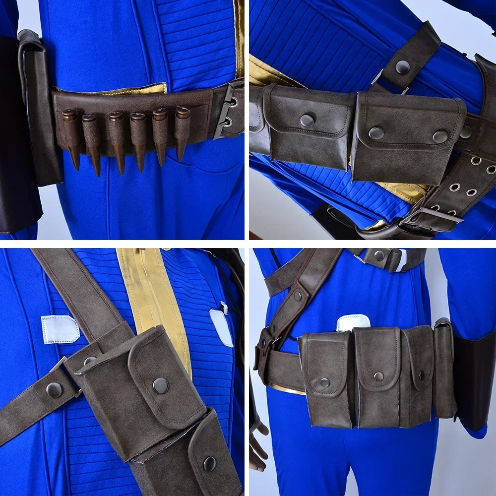 Miccostuums Unisex Survivor Su - Shoulder Pad Set In recensie en prijs