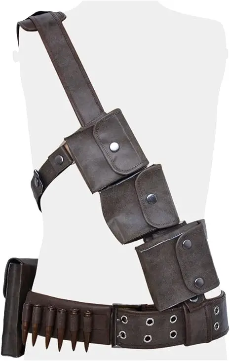 Miccostuums Unisex Survivor Su - Shoulder Pad Set In recensie en prijs