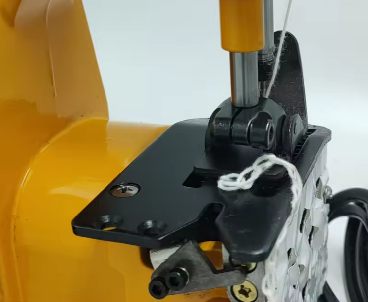 Semi-automatische elektrische  - Textiles Sewing Machine recensie en prijs
