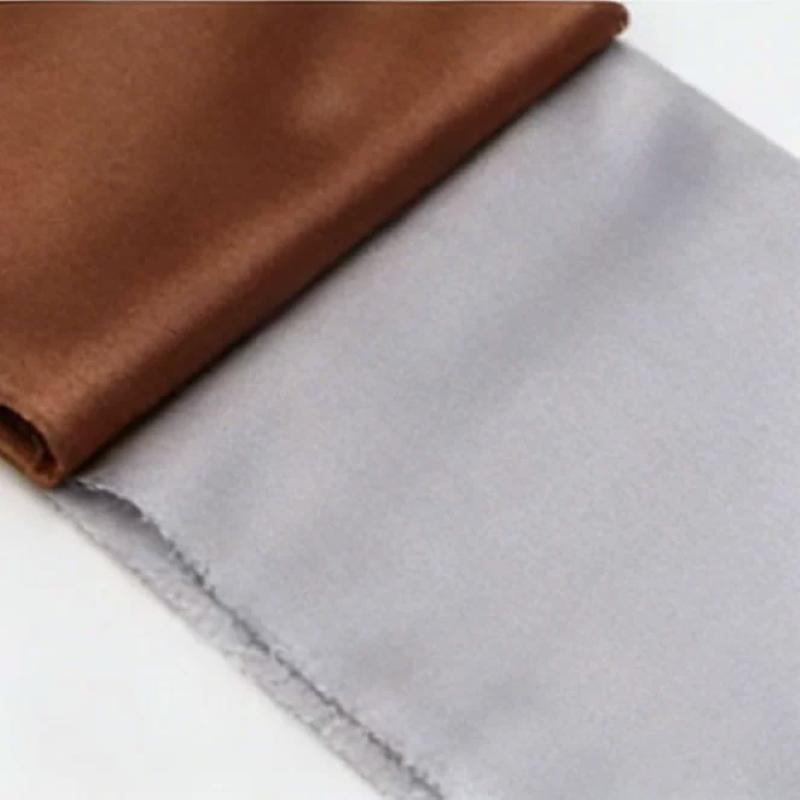 Meerkleurige zachte satijnen s - Is Sewing A Textile Craft recensie en prijs