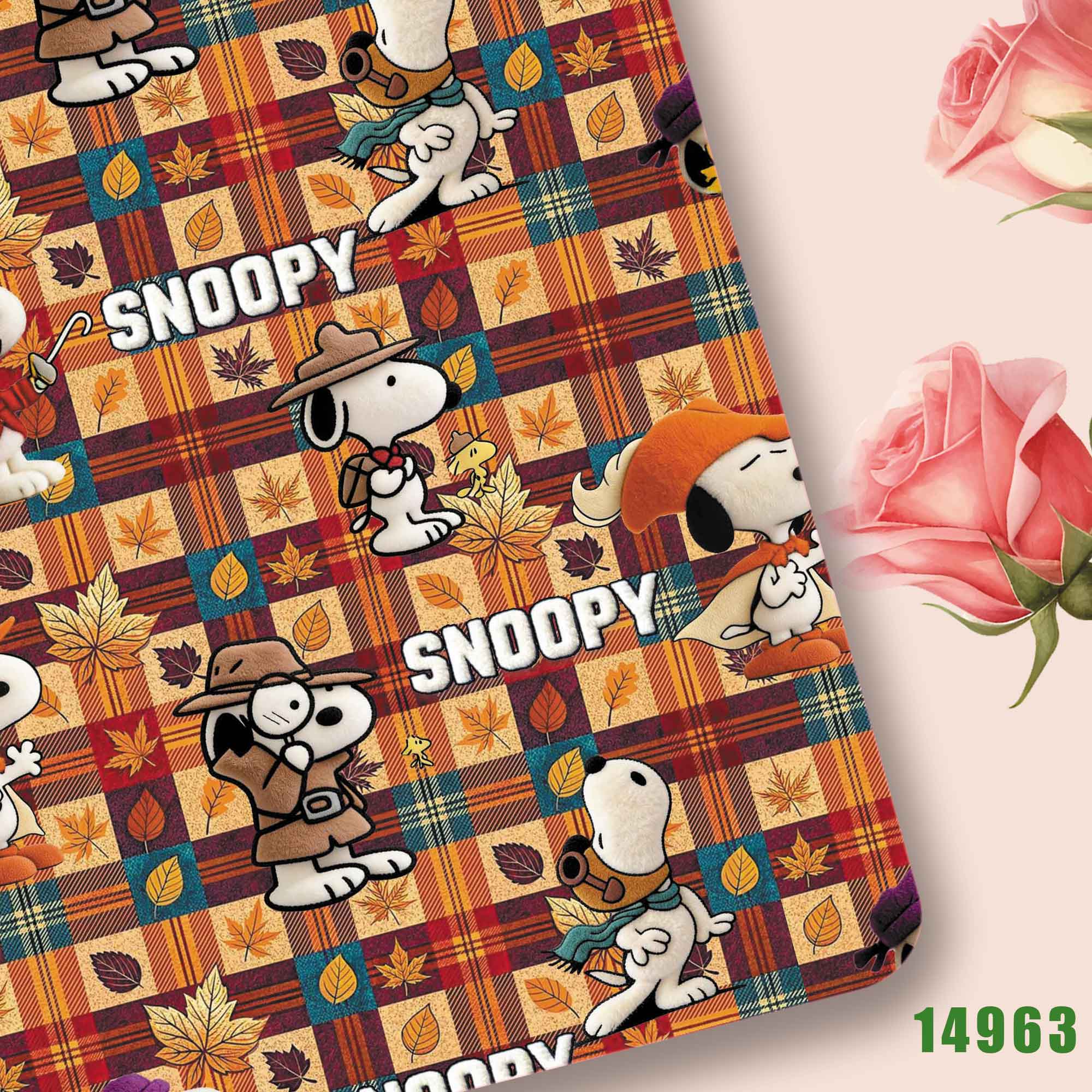 TAKARA TOMY Snoopy stof140CM C - Textile For Sewing recensie en prijs