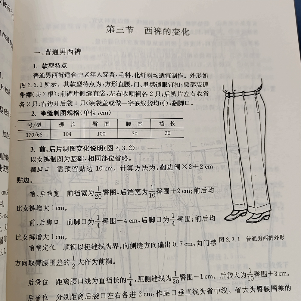 Praktische kleding snijboeken  - Sewing Technology recensie en prijs