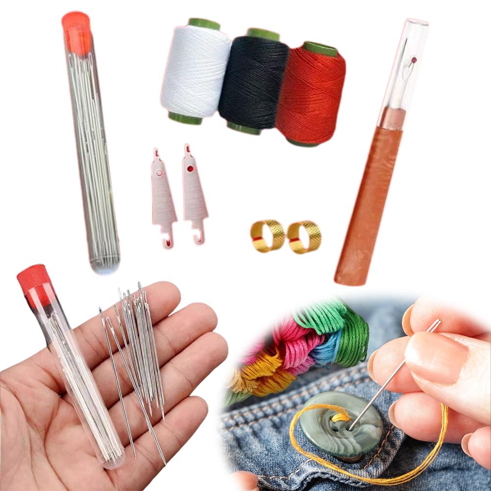 31/34/37PCS naaigereedschapset - Seam Ripper Tool recensie en prijs