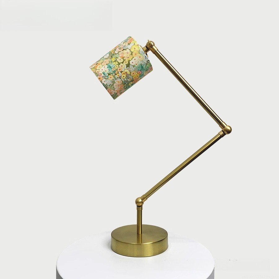 Verstelbare leeslamp: metalen  - Century Textile & Sewing Supply Hours recensie en prijs
