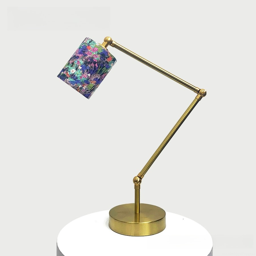 Verstelbare leeslamp: metalen  - Century Textile & Sewing Supply Hours recensie en prijs