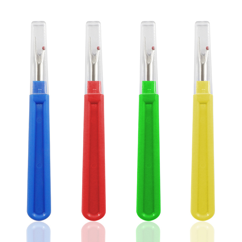 5 stks/partij DIY-naaigereedsc - Seam Ripper Tool recensie en prijs