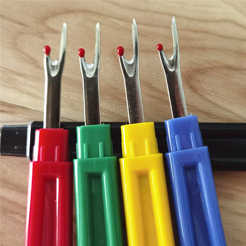 5 stks/partij DIY-naaigereedsc - Seam Ripper Tool recensie en prijs