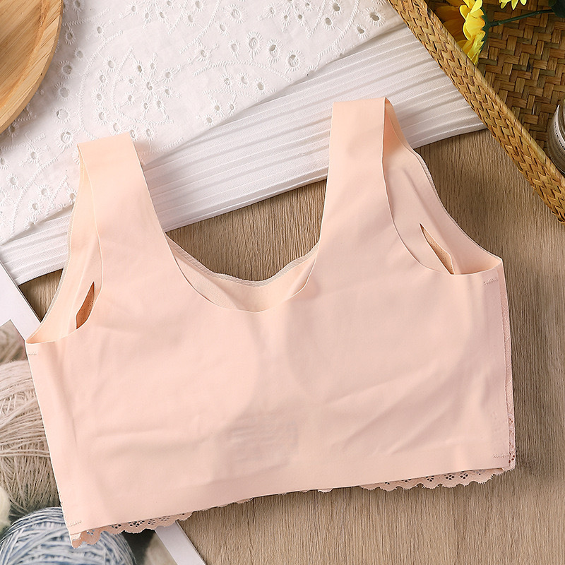 Ademende latex bh Naadloos dam - Sewing Latex recensie en prijs