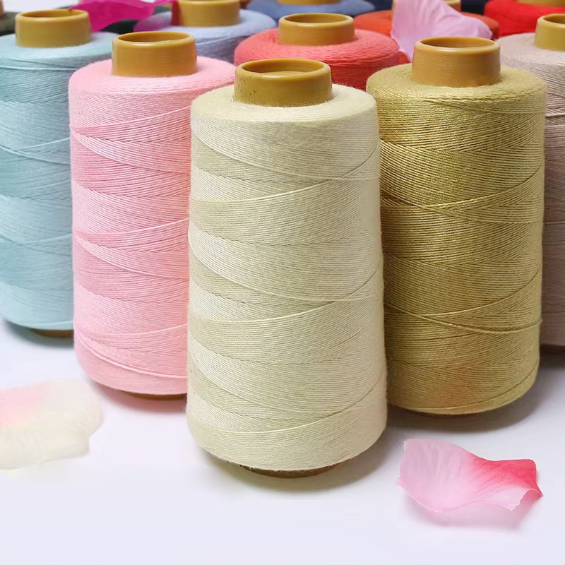 Hoogwaardige 6-spindel naaigar - Textile For Sewing recensie en prijs