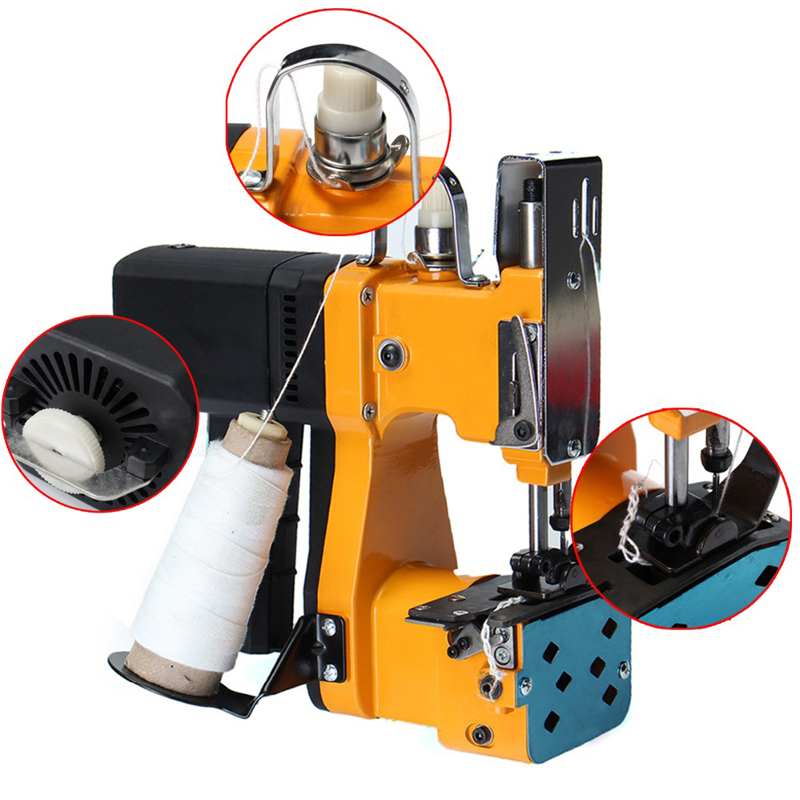 GK-890 Elektrische naaimachine - Sewing In Textile Industry recensie en prijs