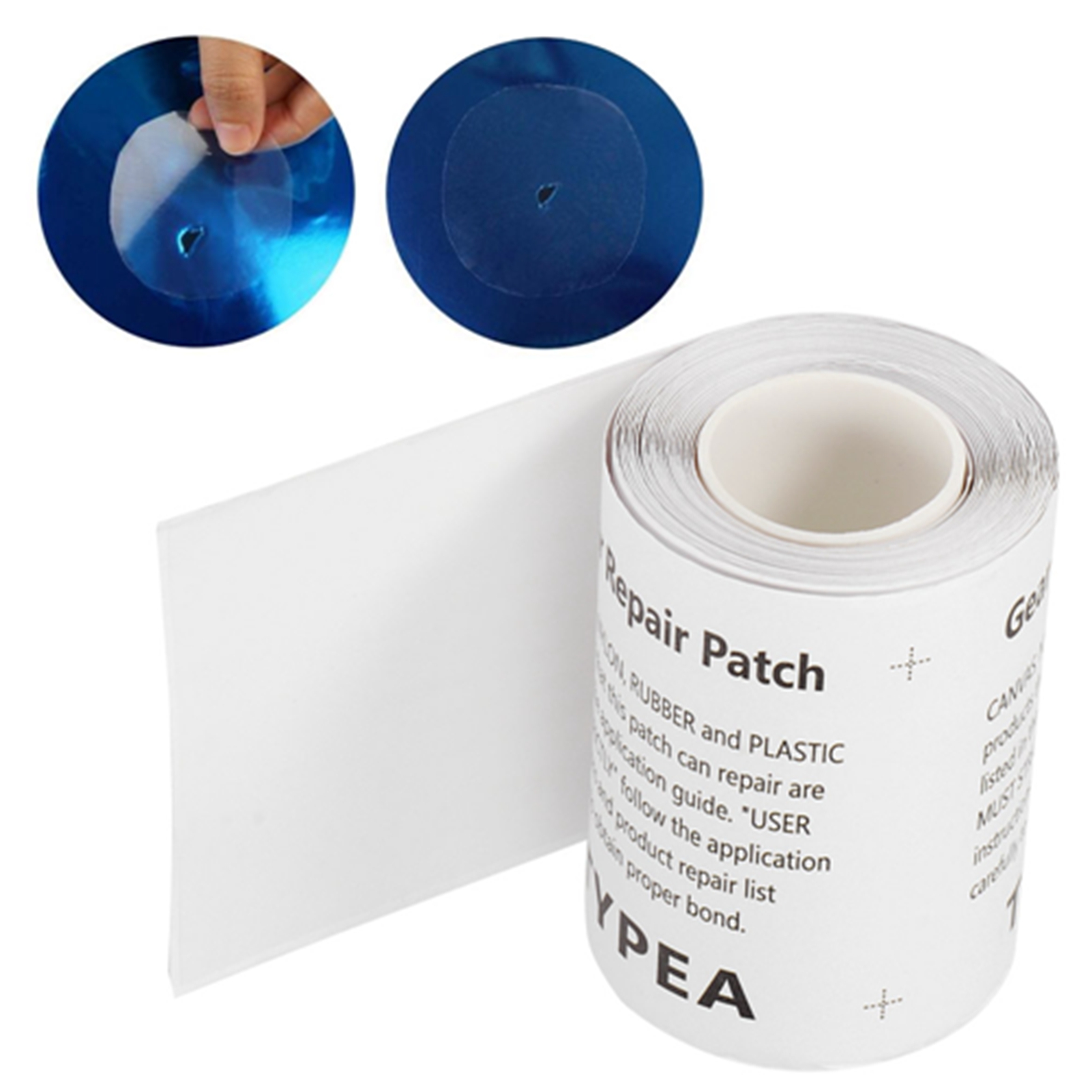 Waterdichte TPU-sticker, trans - Sewing Repair recensie en prijs