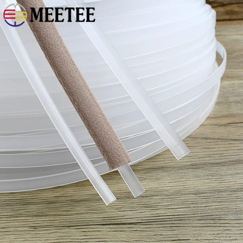 10/20M 4-12mm Doorzichtig Plas - Textile Sewing Support recensie en prijs