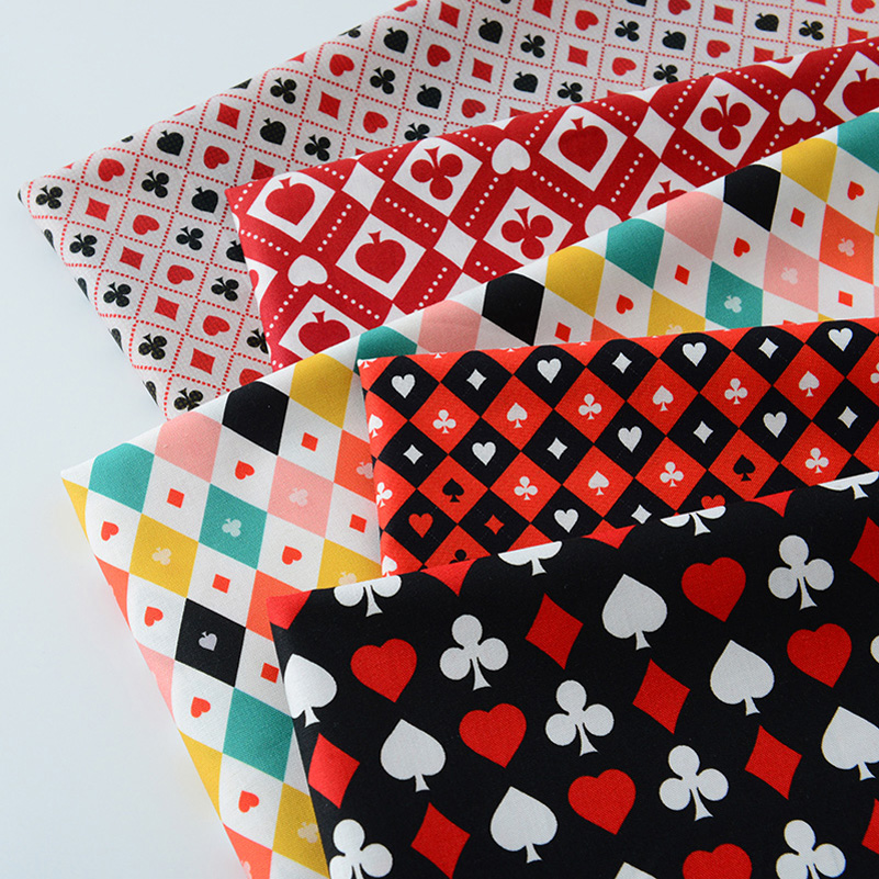 Ins Poker Element Katoen Digit - Textile For Sewing recensie en prijs