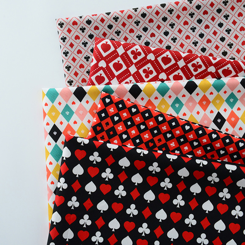 Ins Poker Element Katoen Digit - Textile For Sewing recensie en prijs