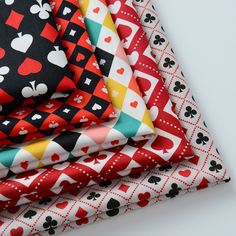 Ins Poker Element Katoen Digit - Textile For Sewing recensie en prijs