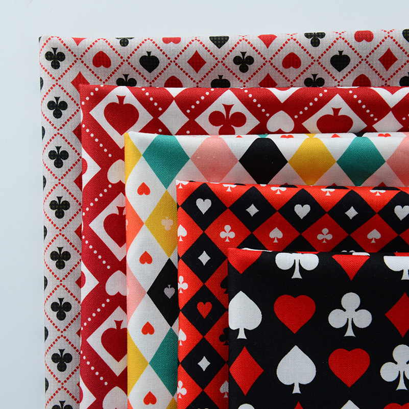 Ins Poker Element Katoen Digit - Textile For Sewing recensie en prijs