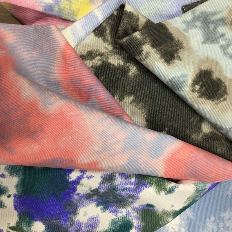 100*150cm Kleur Tie Dye Gewass - Sewing Tie Dye recensie en prijs