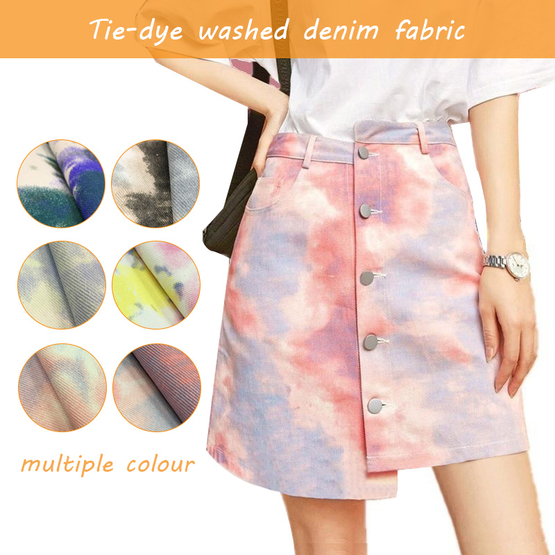 100*150cm Kleur Tie Dye Gewass - Sewing Tie Dye recensie en prijs