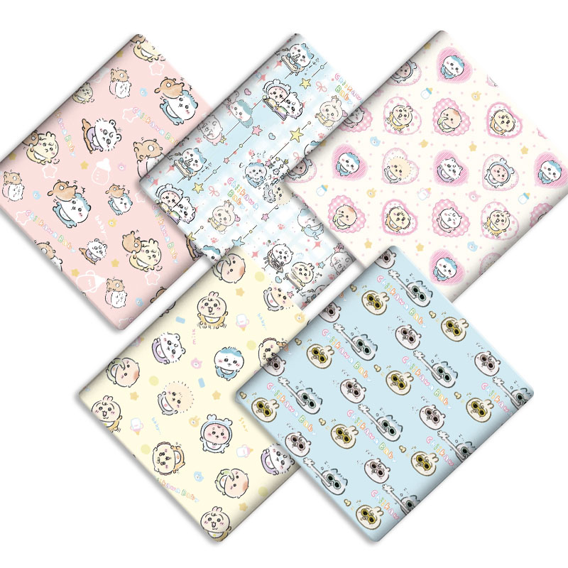 Cartoonstof 140x50CM katoenen  - Textile For Sewing recensie en prijs