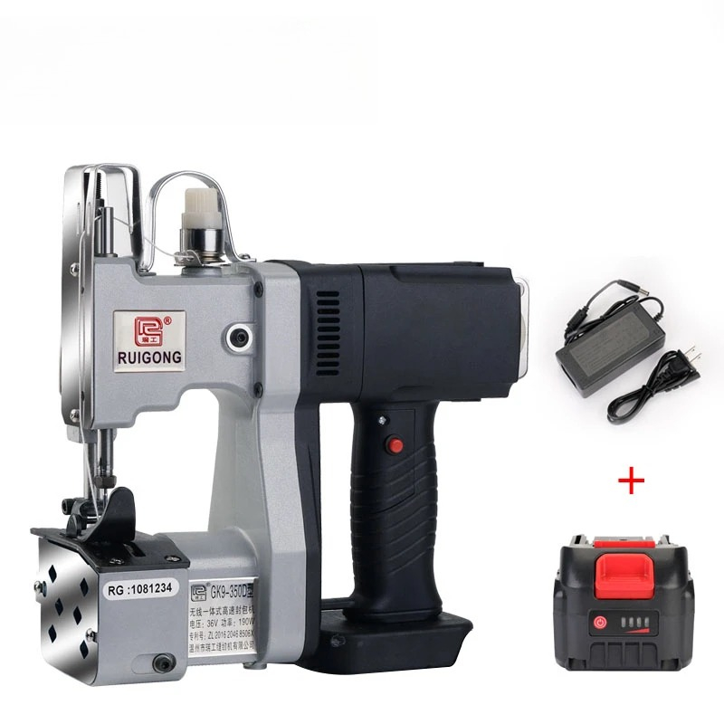 Draadloos opladen Naaimachine  - Sewing In Textile Industry recensie en prijs