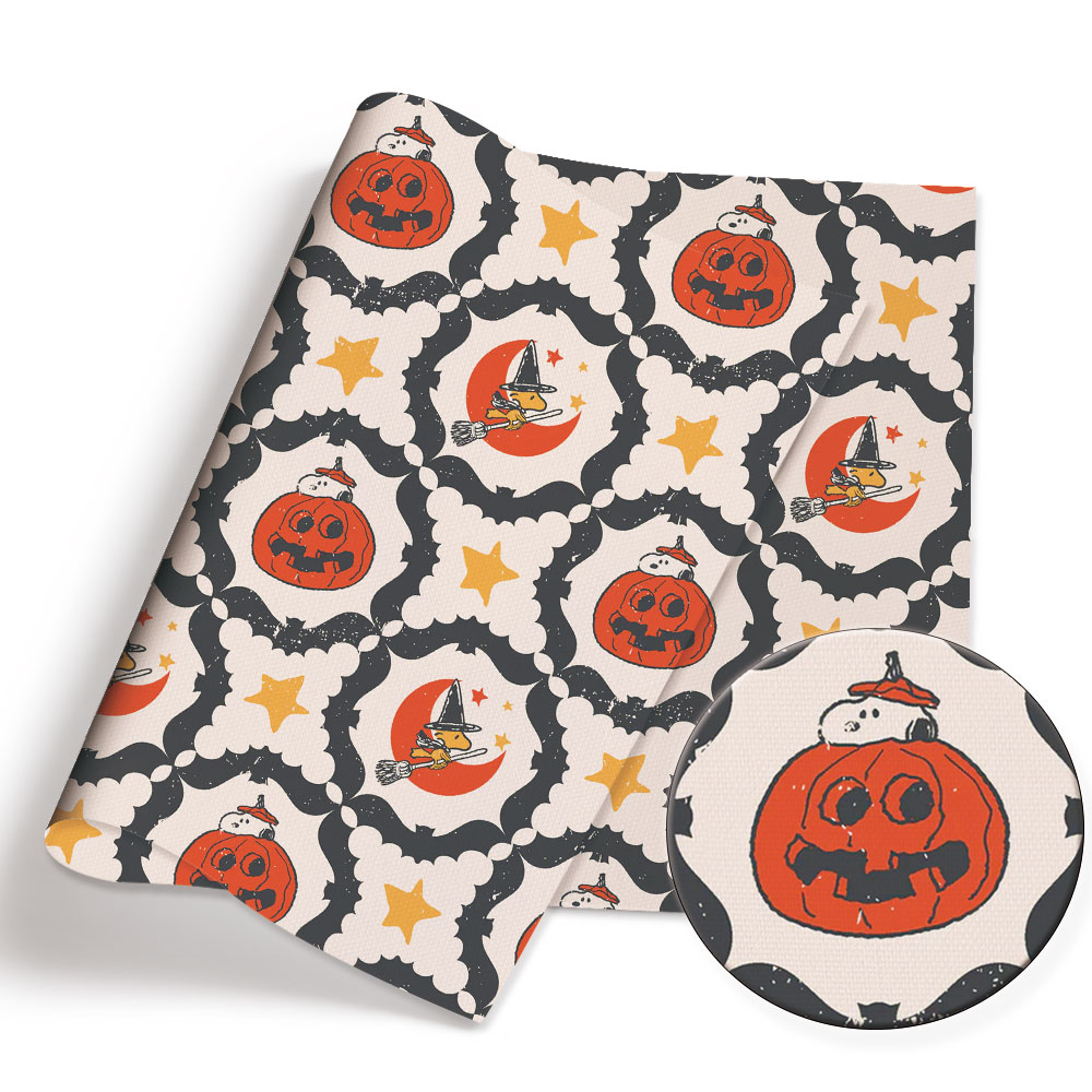 TAKARA TOMY Snoopy stof 140x50 - Textile For Sewing recensie en prijs