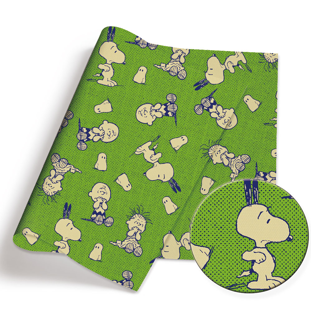 TAKARA TOMY Snoopy stof 140x50 - Textile For Sewing recensie en prijs